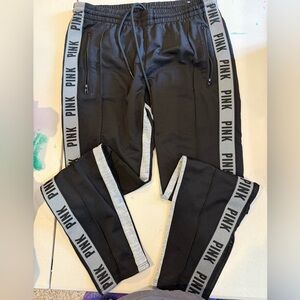 PINK brand track pants
